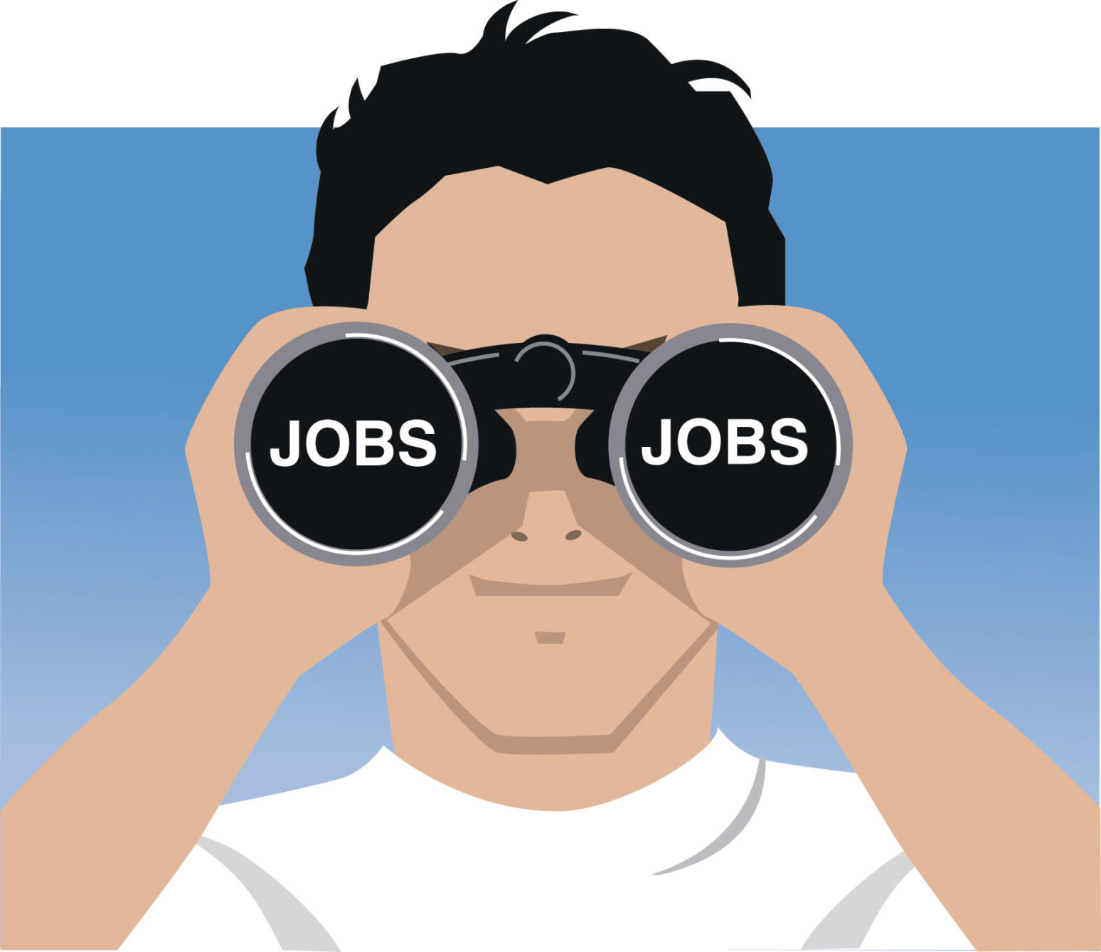 Unemployment is persistently high